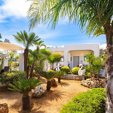 Renas Secret Garden House Villa Chania  ภายนอก รูปภาพ