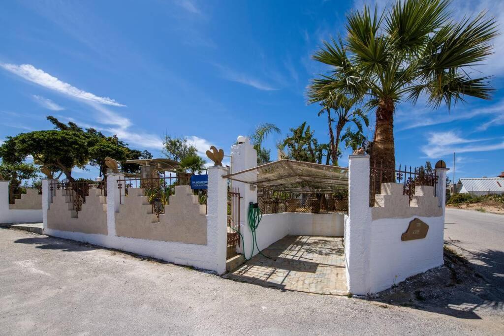 Renas Secret Garden House Villa Chania  ภายนอก รูปภาพ
