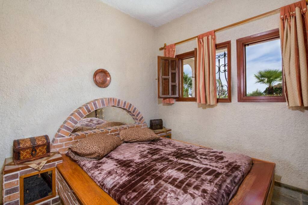 Renas Secret Garden House Villa Chania  ภายนอก รูปภาพ