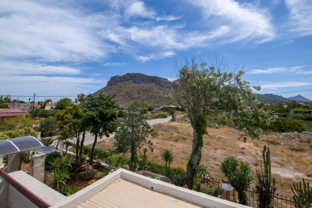 Renas Secret Garden House Villa Chania  ภายนอก รูปภาพ