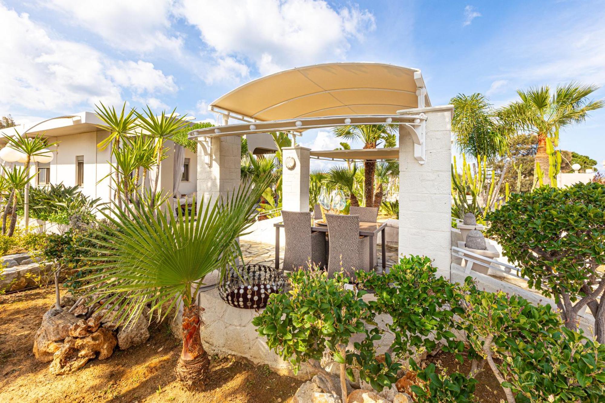 Renas Secret Garden House Villa Chania  ภายนอก รูปภาพ