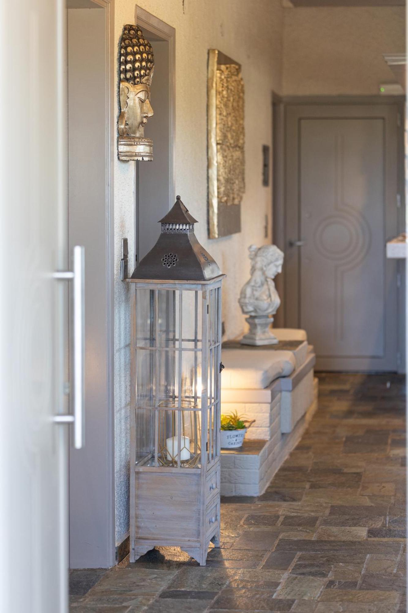 Renas Secret Garden House Villa Chania  ภายนอก รูปภาพ